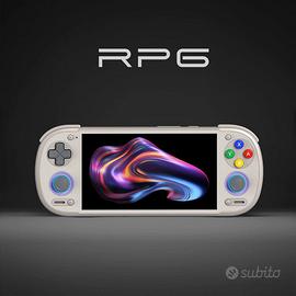 Retroid pocket 6 12 gb di ram