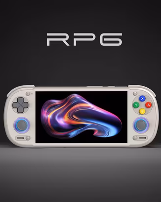 Retroid pocket 6 12 gb di ram