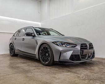 Bmw M3 Touring competition
