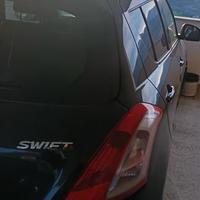 Suzuki Swift IV serie 2014