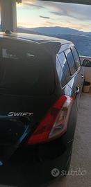 Suzuki Swift IV serie 2014