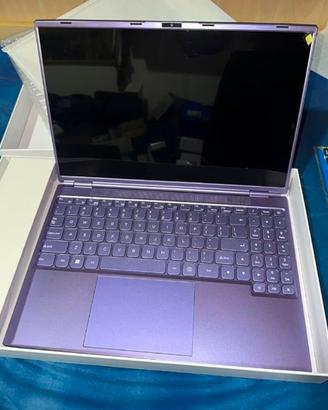 Pc portatile notebook nuovo 16 pollici 