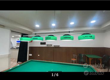 Biliardo piu banc leggete bene descrizione