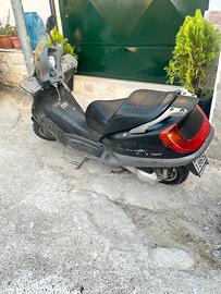 scuterone 250 honda forisigt