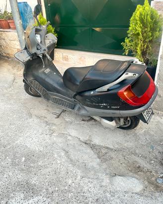 scuterone 250 honda forisigt