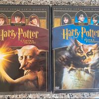 HARRY POTTER DVD