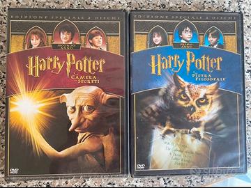 HARRY POTTER DVD