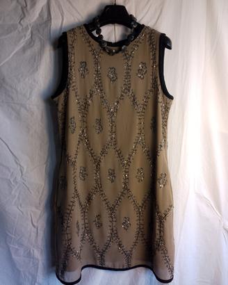 Abito Ricamato Twin Set