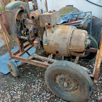 MOTORE WAUKESHA CON GENERATORE
