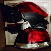 fari posteriori golf 6