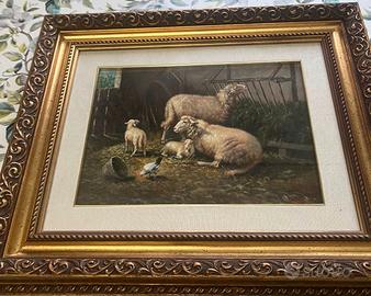 eduardo cerrone quadro dipinto