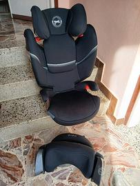 Seggiolino auto cybex gold pallas