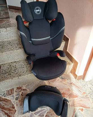Seggiolino auto cybex gold pallas