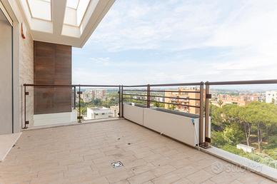 Attico/Mansarda Roma [V25/26VRG] (EUR)