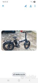 bicicletta elettronica 
