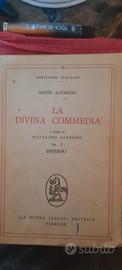La Divina Commedia INFERNO