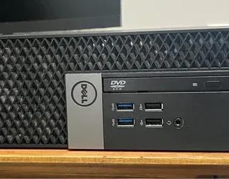 Desktop Dell  5040  Monitor 24 Tastiera Mouse WiFi