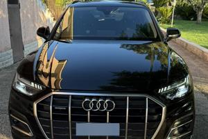 Audi Q5 2021