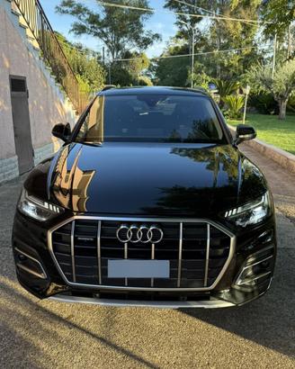 Audi Q5 2021
