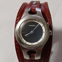 Fossil orologio rosso linea Kaleido