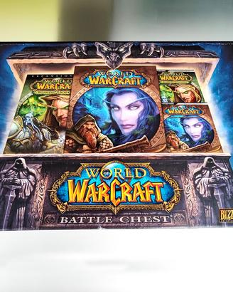 World Warcraft PC game gioco d'avventura