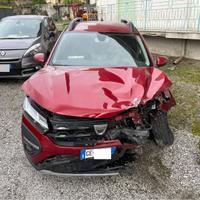 Dacia Sandero Stepway 1.0TCe ECO-GPL SINISTRATA