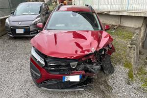 Dacia Sandero Stepway 1.0TCe ECO-GPL SINISTRATA