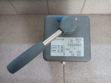 Servomotore rotativo 90° reversibile Coster