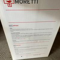 Rialzo water Moretti