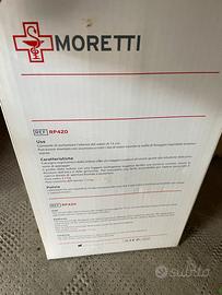 Rialzo water Moretti