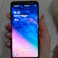 Samsung A8 DUAL SIM COME NUOVO!