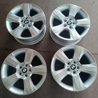 Cerchi Lega Bmw 8 X 18 ET 46 5 Fori 4 Pezzi 5 X120