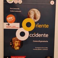 Oriente Occidente 2 - Corso di geostoria 
