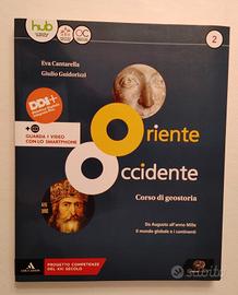 Oriente Occidente 2 - Corso di geostoria 