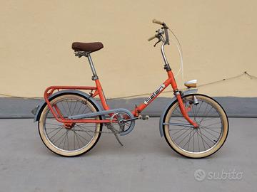Bici pieghevole Graziella 20"
