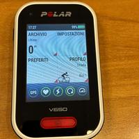 Polar V650