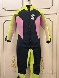 Mita sub Scubapro taglia S