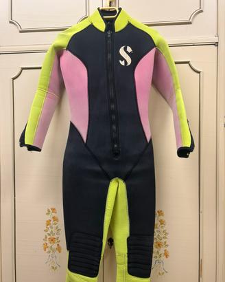 Mita sub Scubapro taglia S