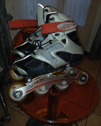 Roller Oxygen