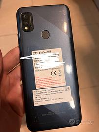 Huawei P Smart Z e ZTE A51
