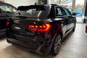AUDI A1 s line 1000 turbo benzina 115 cv