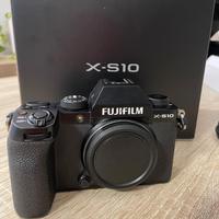 Fotocamera mirrorless Fujifilm XS-10