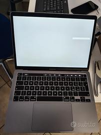 MacBook Pro 13" M1 2020 – 8GB RAM – 512GB SSD – Ot