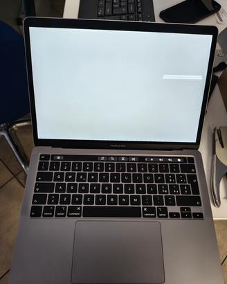 MacBook Pro 13" M1 2020 – 8GB RAM – 512GB SSD – Ot