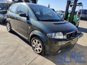 AUDI A2 8Z0 1.4 75CV 00-05 ricambi