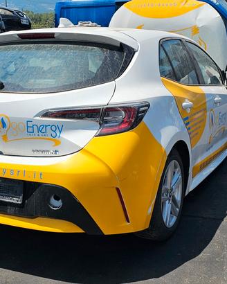 toyota corolla hybrid 2019 ricambi usati 