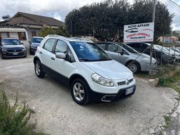 Fiat Sedici 2.0 MJT 16V DPF 4x4 Dynamic