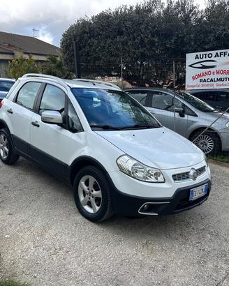 Fiat Sedici 2.0 MJT 16V DPF 4x4 Dynamic