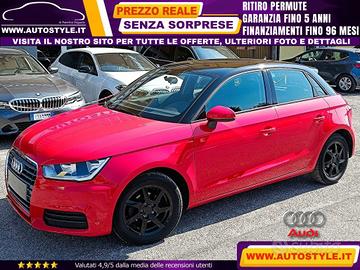 AUDI A1 Sportback 1.0 TFSI 82Cv SPB