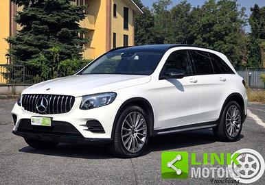 MERCEDES-BENZ GLC 250 Premium Amg 4matic Tetto P